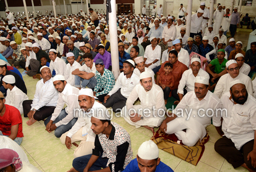 Eid-ul-Fitr celebrated with joy in city 1
